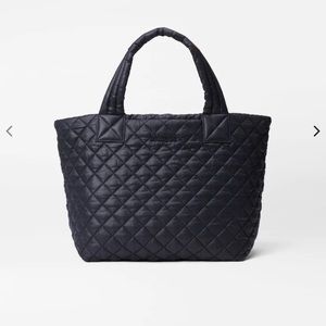 MZ Wallace small metro tote